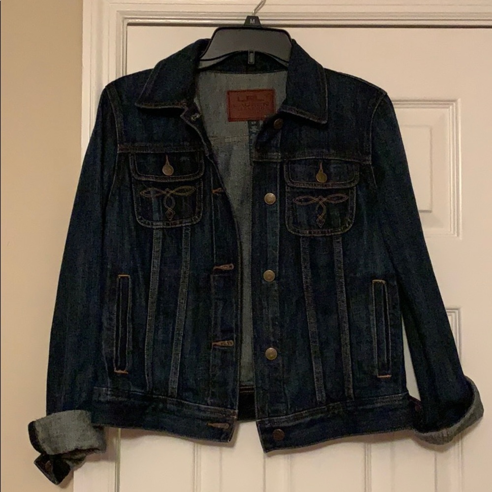LRL Ralph Lauren Denim Jacket